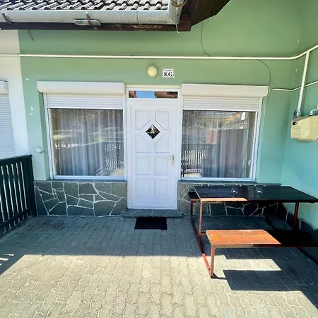 Kucko Apartamento Balatonlelle