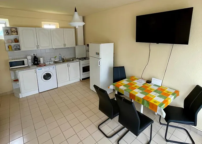Kucko Apartman Balatonlelle