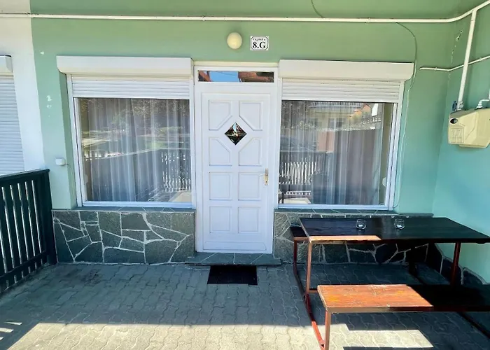 Kucko Apartman Balatonlelle